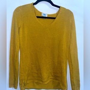 Oversized vintage old navy sweater